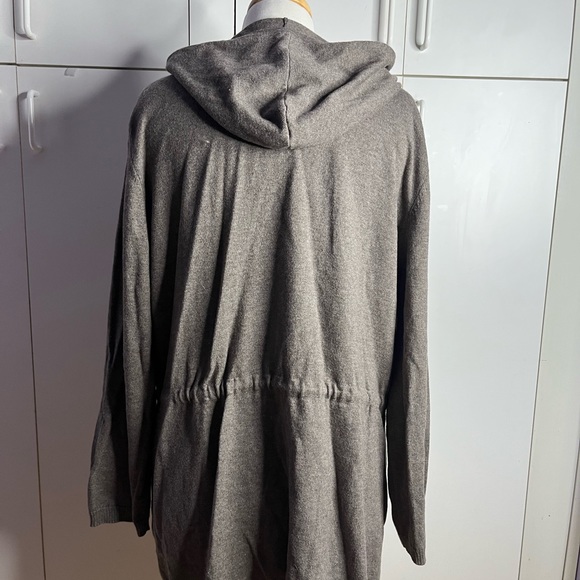 Neutrals Cardigan sz xl - Picture 5 of 9